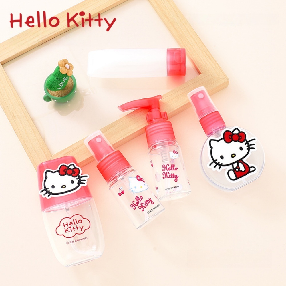Perfume Fragrance House - Флакон для духов Sanrio Hello Kitty,