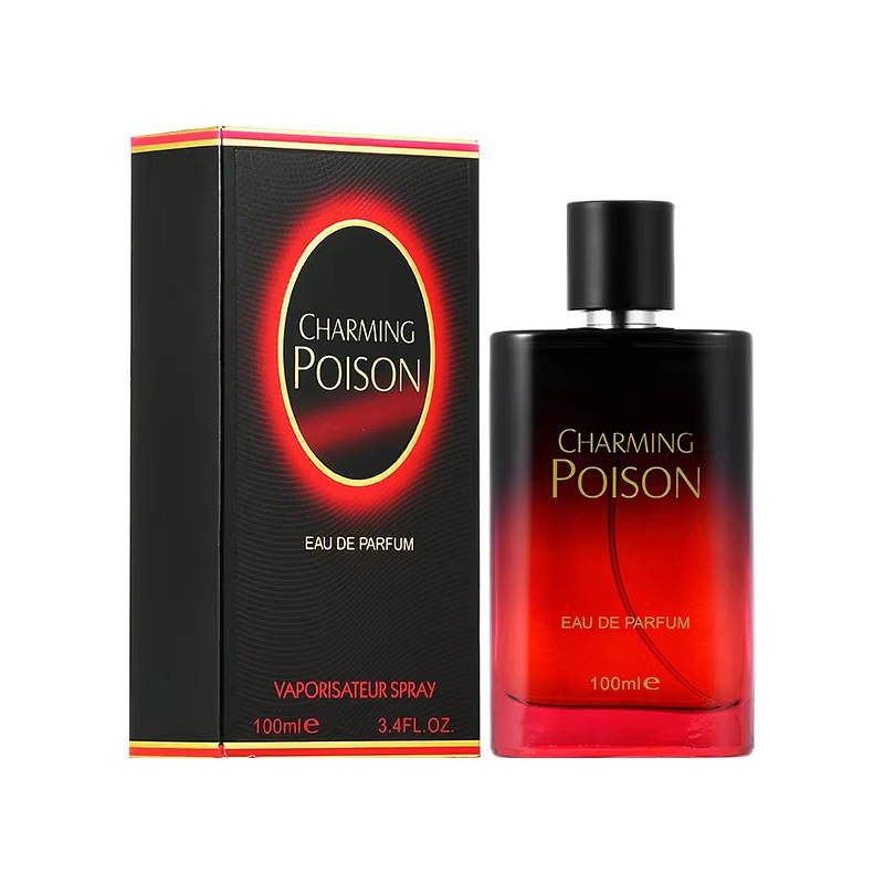 Perfume Fragrance Bottle - Новый брендовый парфюм для женщин, стойкий,