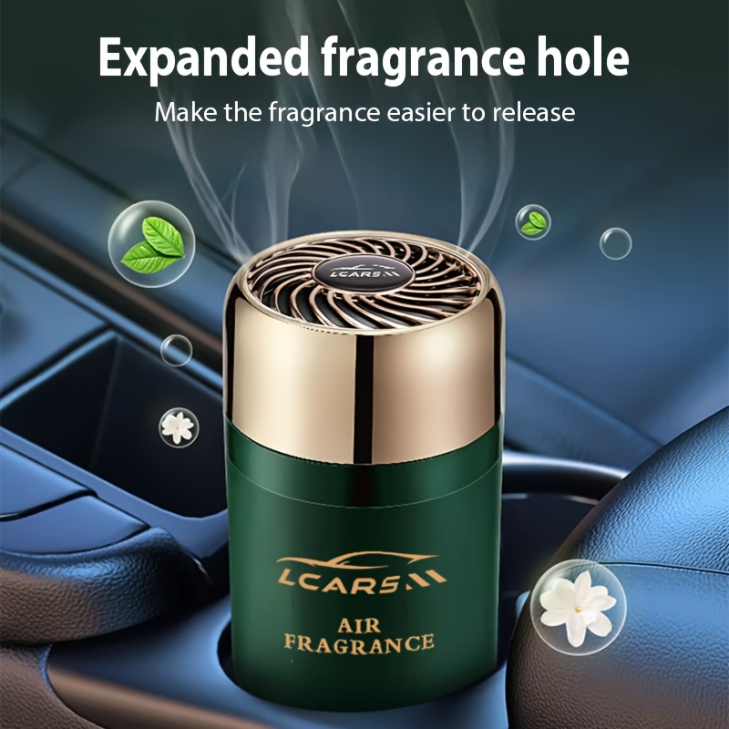 Sandalwood Perfume Oil - Твердый ароматизатор для автомобиля Lcars, стойкий