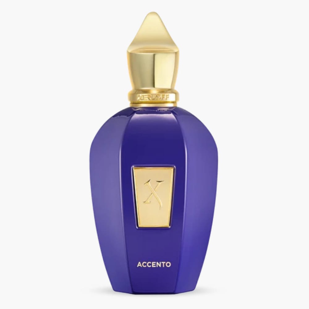 Perfume Fragrance Bottle - Xerjoff Accento EDP, 100 мл —