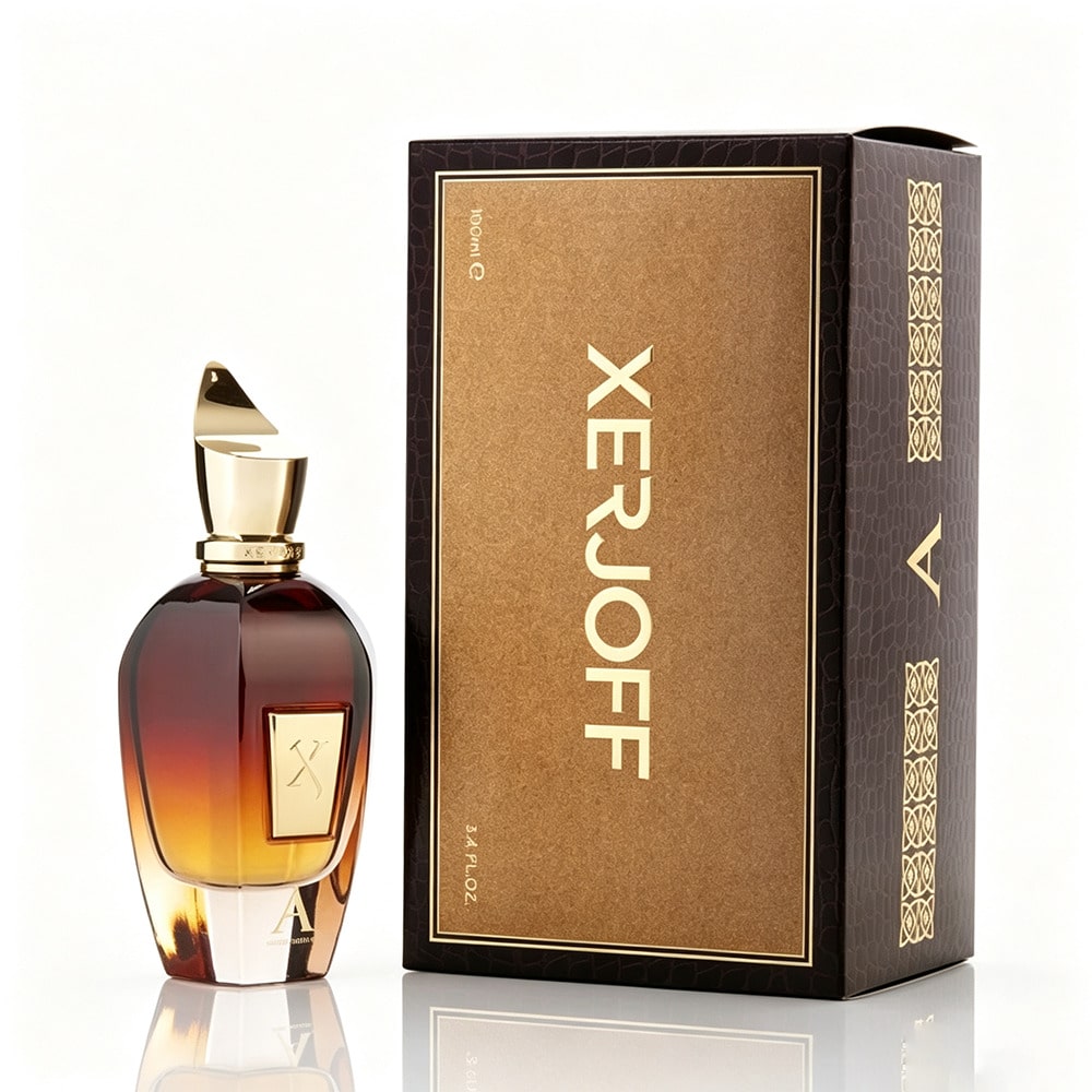 Perfume Fragrance Bottle - Xerjoff Alexandria II EDP, 100 мл