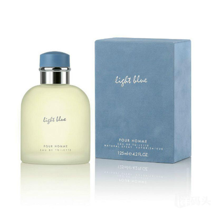 Perfume Fragrance Bottle - Высококачественный парфюм для мужчин, стойкий, свежий