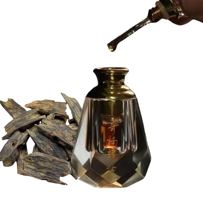 Sandalwood Perfume Oil - Кабоджийское масло премиум-класса, оригинальный жир Oud,