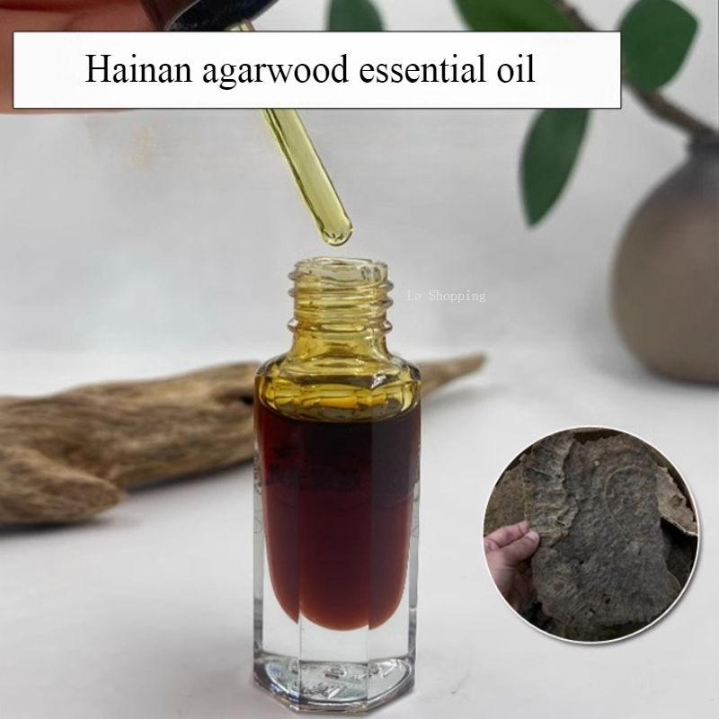 Sandalwood Perfume Oil - Суперкритическое эфирное масло Хайнань из агарового