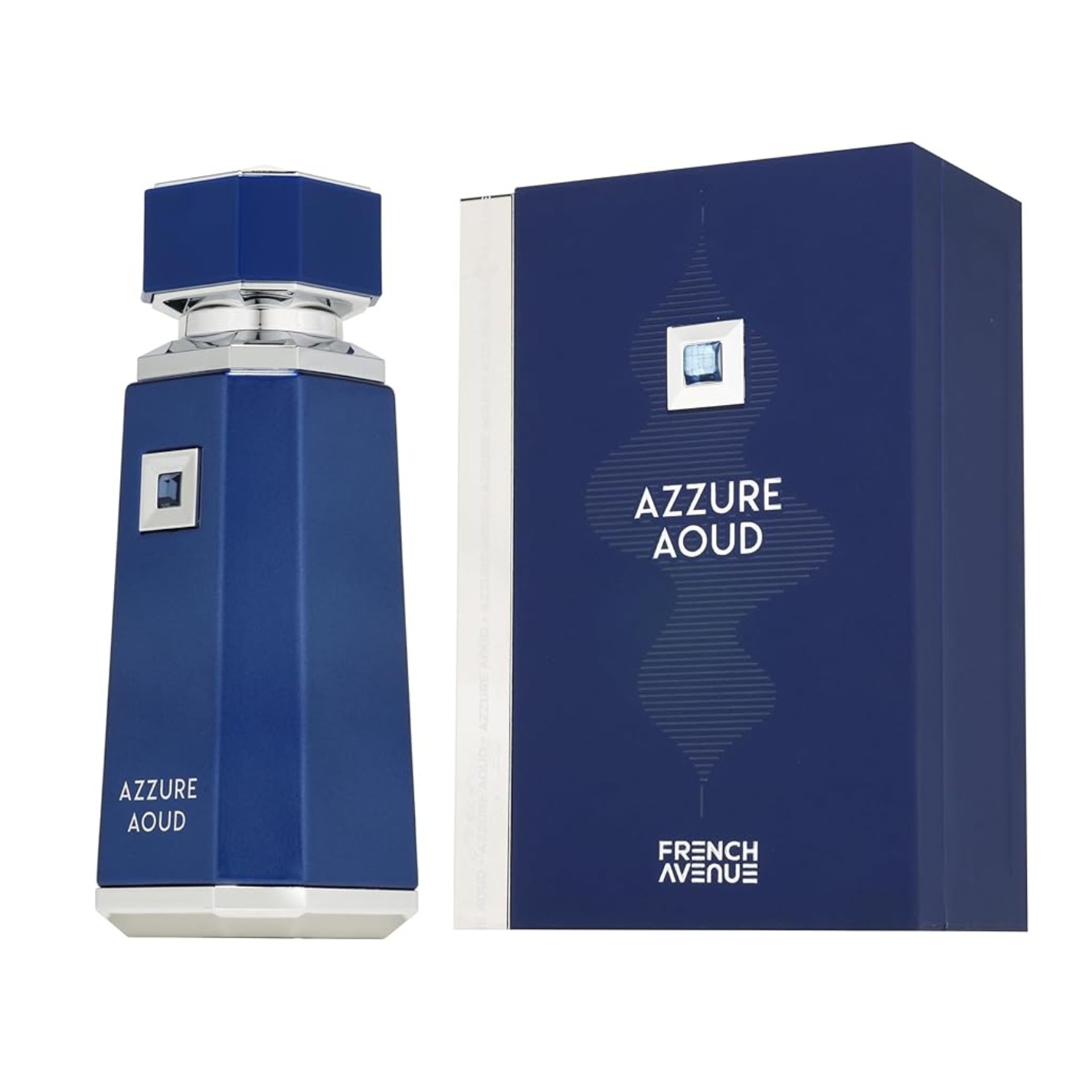 Perfume A Fragrance World - Azzure Aoud By Fragrance World Туалетная