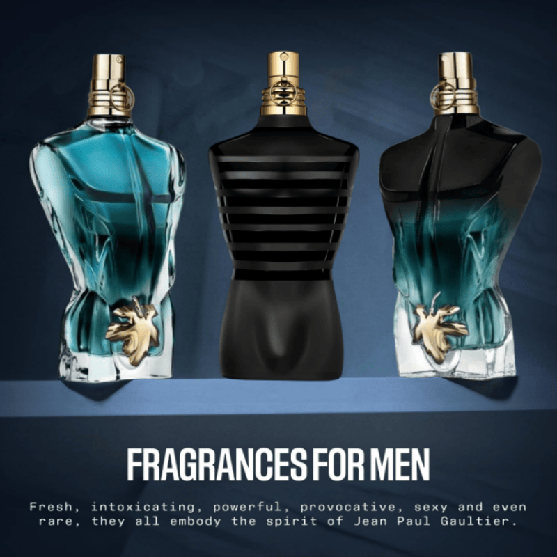 Perfume Luxury Fragrance - Парфюм Jean Paul Gaultier Le Beau