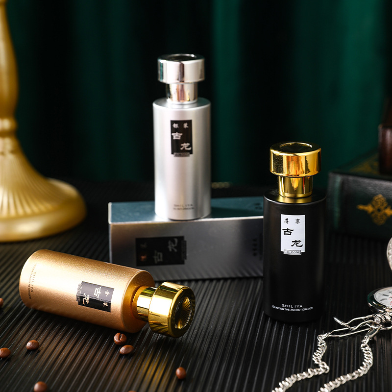 Perfume Light Fragrance - Мужской парфюм-спрей с древесным восточным ароматом,