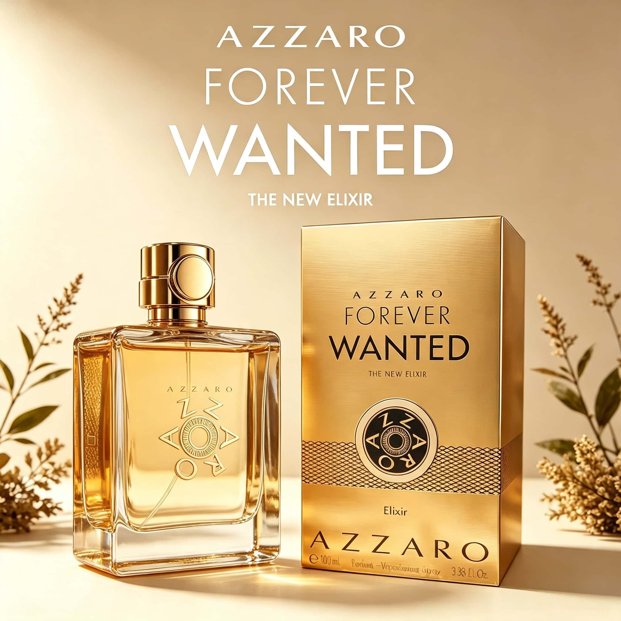 Парфюм Azzaro Forever Wanted E – обзор и цена Perfume Luxury Fragrance