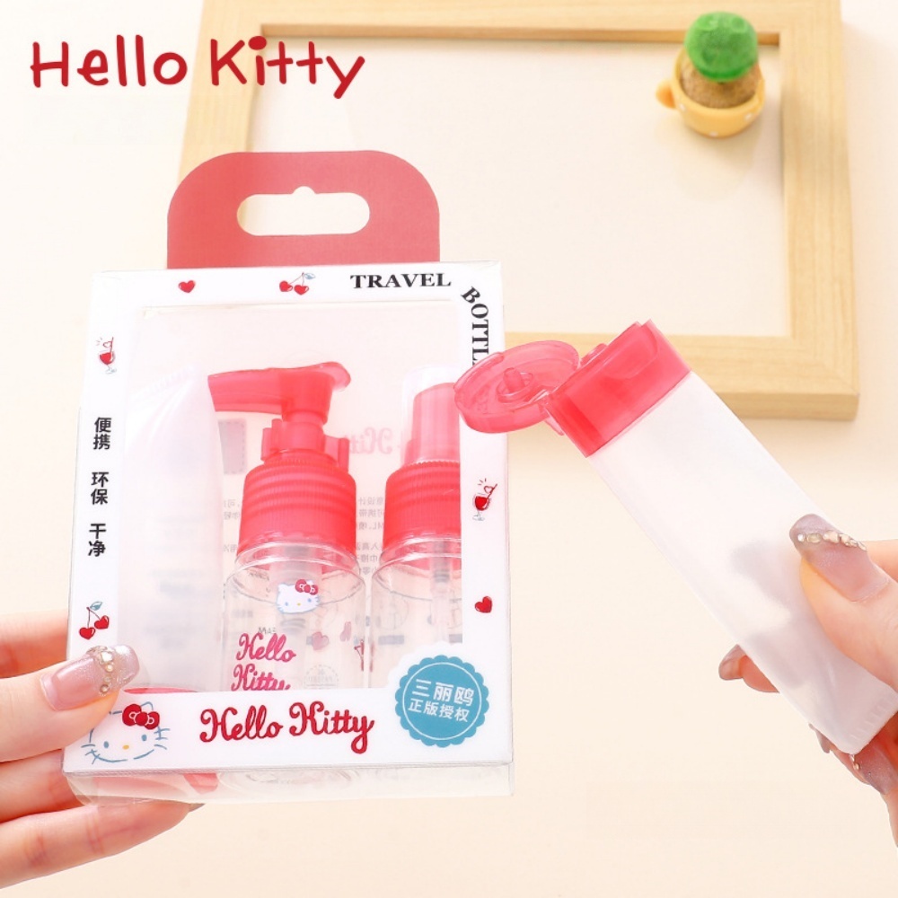 Флакон для духов Sanrio Hello  – обзор и цена Perfume Fragrance House