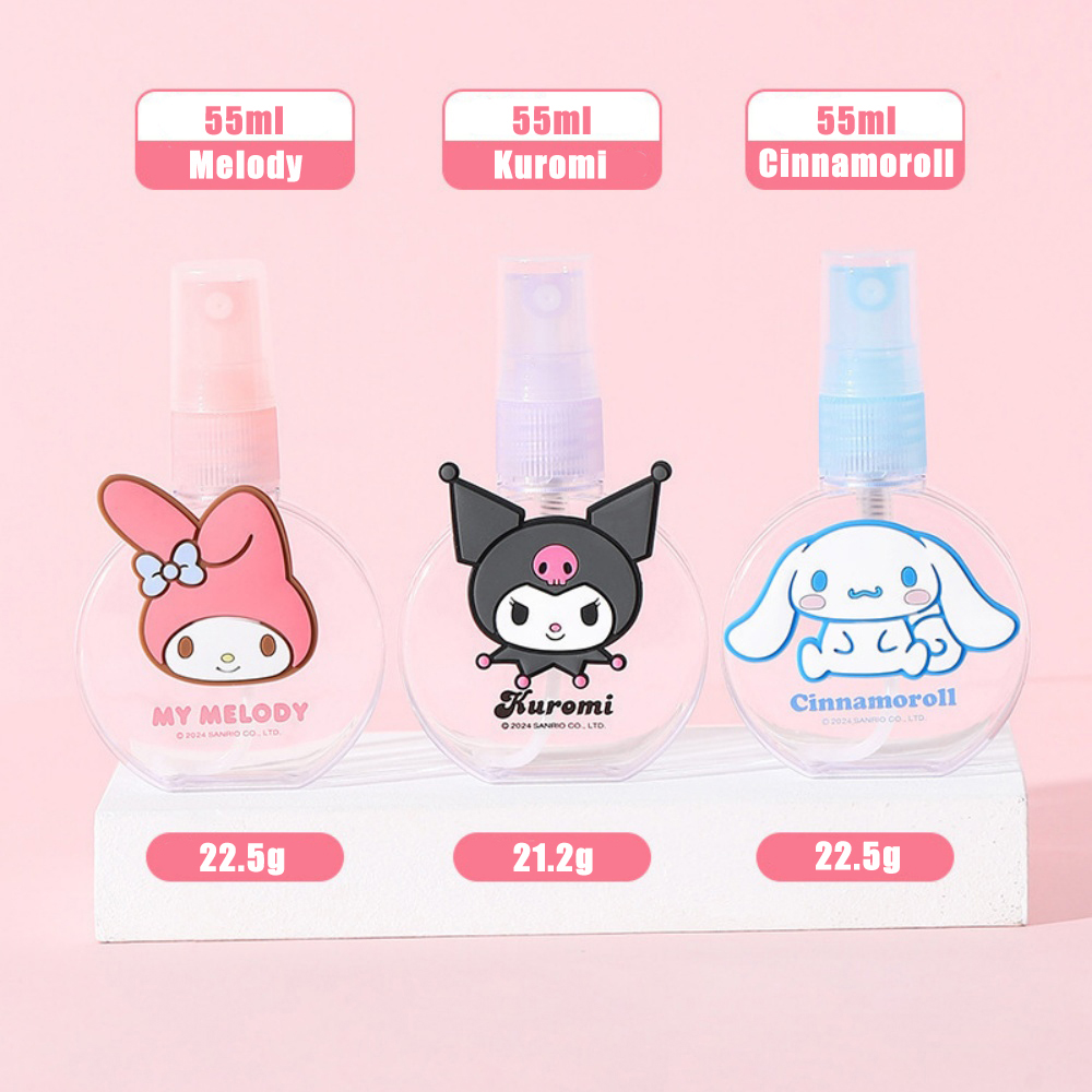 Флакон для духов Sanrio Hello  – обзор и цена Perfume Fragrance House