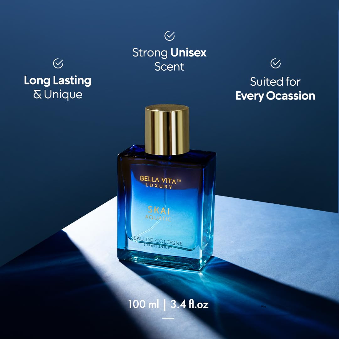 Парфюм унисекс BellaVita Luxur – обзор и цена Perfume Luxury Fragrance