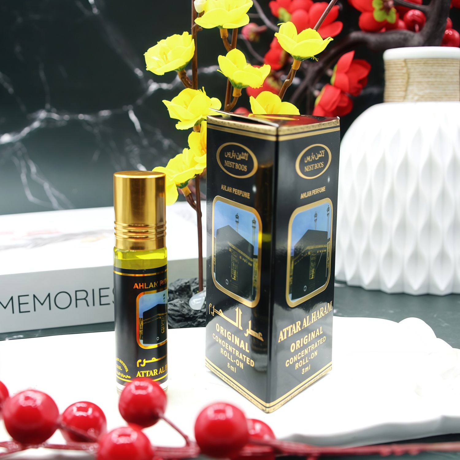 Арабское швейцарское парфюмерн – обзор и цена Perfume Light Fragrance