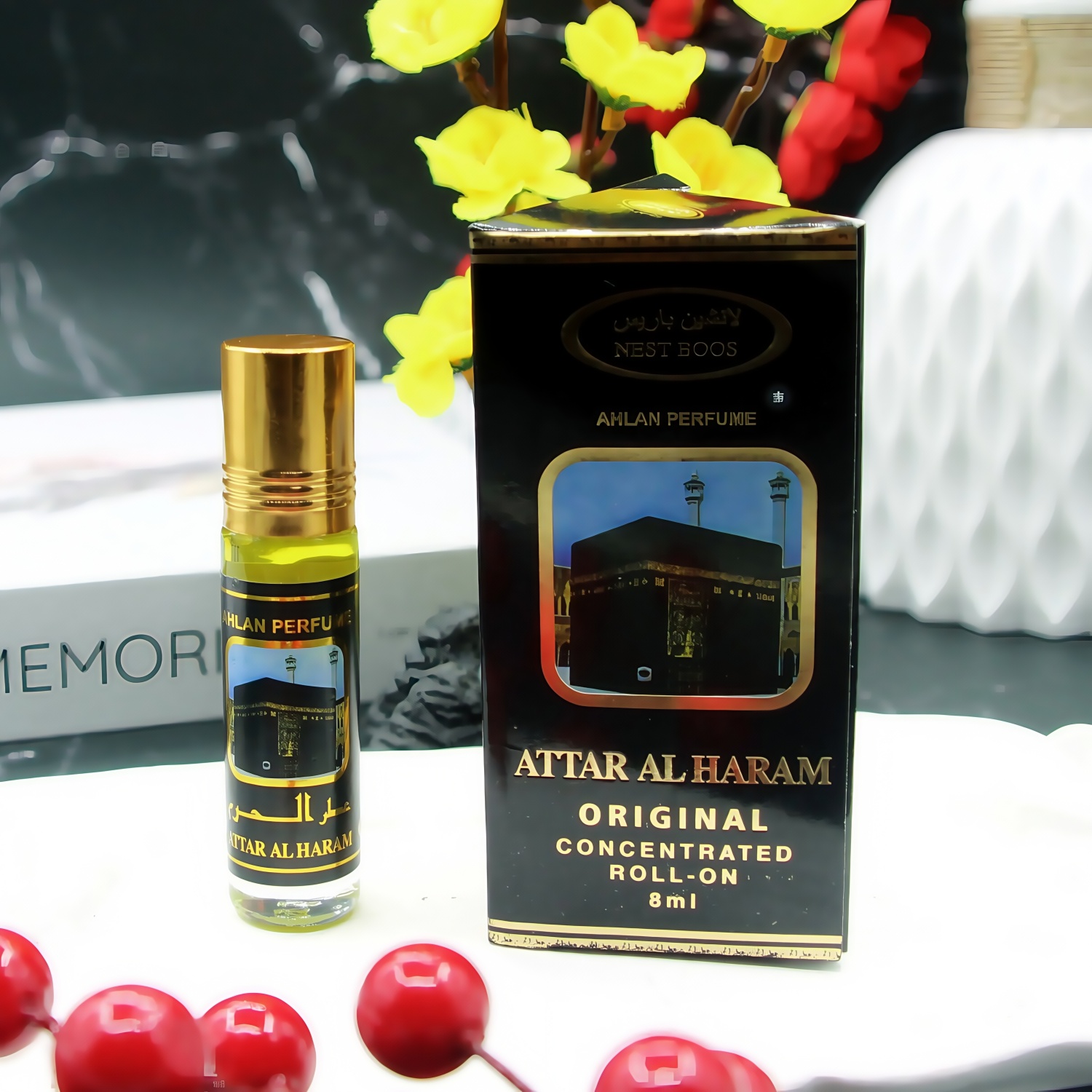 Арабское швейцарское парфюмерн – обзор и цена Perfume Light Fragrance