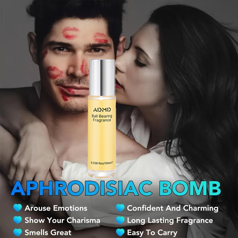 ADMD Парфюм в роликовой упаков – обзор и цена Perfume Light Fragrance