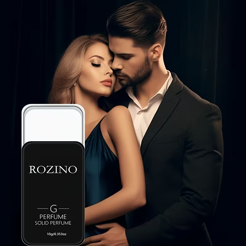 Мужской твердый парфюм Rozino, – обзор и цена Perfume Fragrance Name