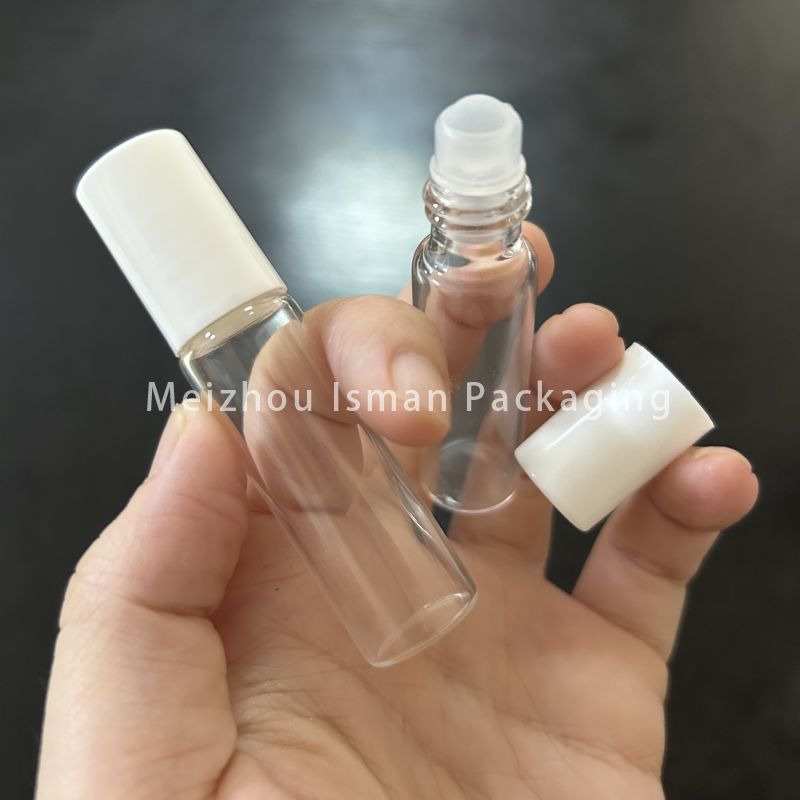 50 шт. 5 мл пустых стеклянных  – обзор и цена Perfume Fragrance Oil Wholesale