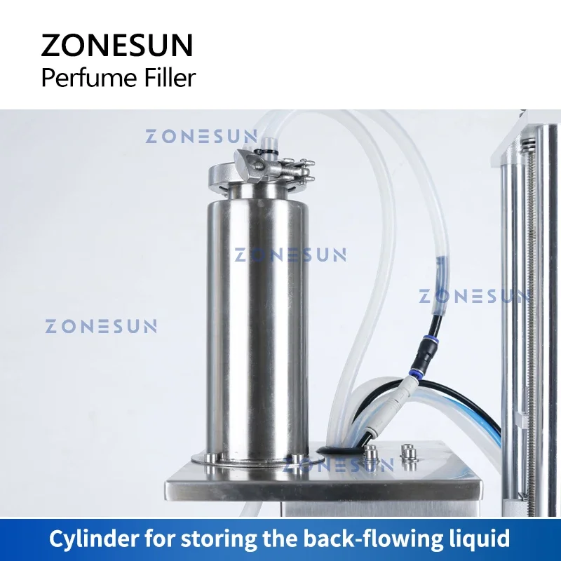 ZONESUN ZS-YTZL500S Пневматиче – обзор и цена Perfume Fragrance Bottle