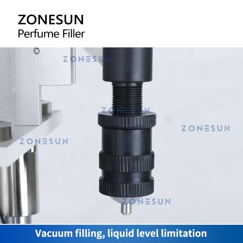 ZONESUN ZS-YTZL500S Пневматиче – обзор и цена Perfume Fragrance Bottle
