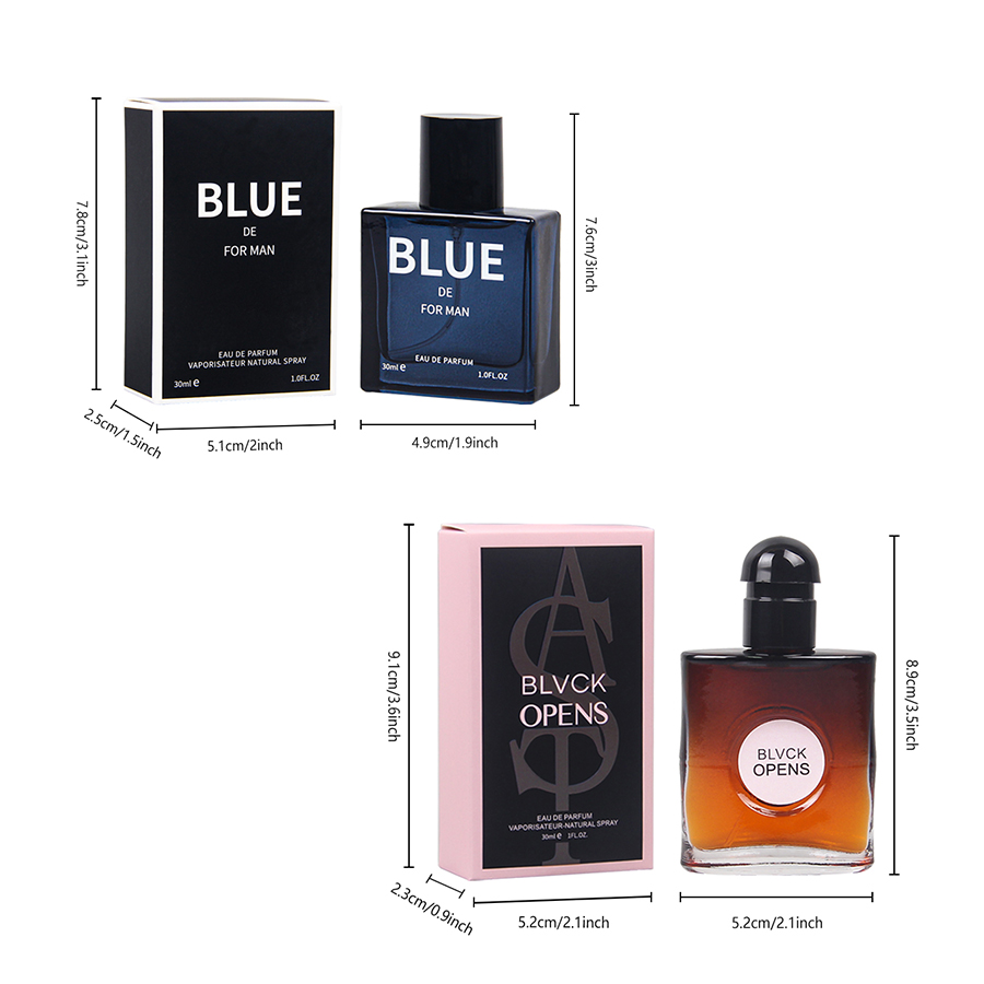 Синий парфюм для мужчин и женщ – обзор и цена Perfume Light Fragrance