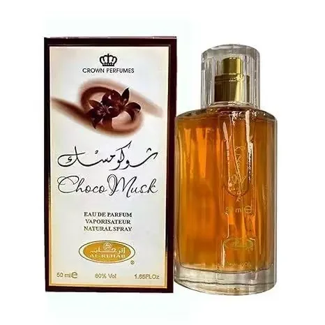 Choco Musk Роскошный унисекс-п – обзор и цена Perfume Luxury Fragrance