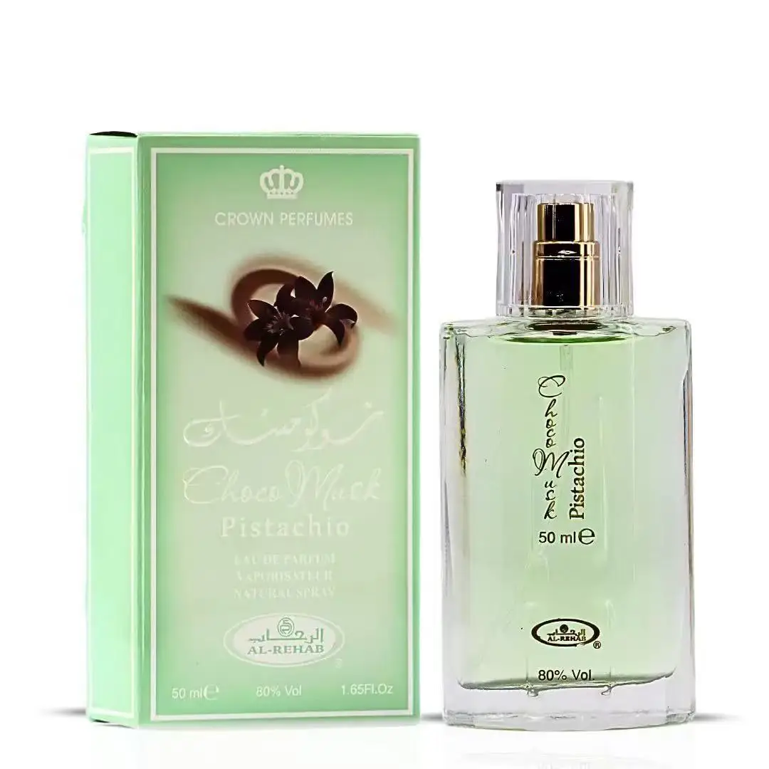 Choco Musk Роскошный унисекс-п – обзор и цена Perfume Luxury Fragrance