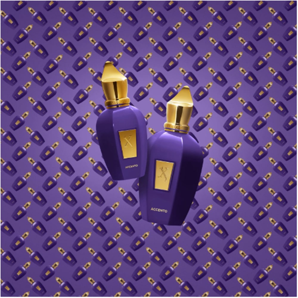 Xerjoff Accento EDP, 100 мл —  – обзор и цена Perfume Fragrance Bottle