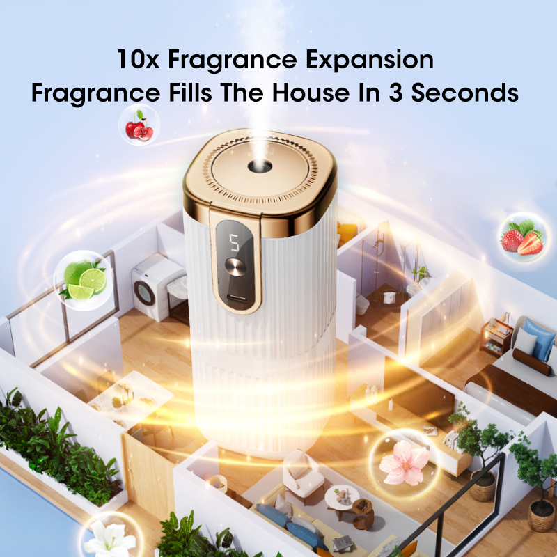 USB-увлажнитель воздуха с функ – обзор и цена Perfume Fragrance House