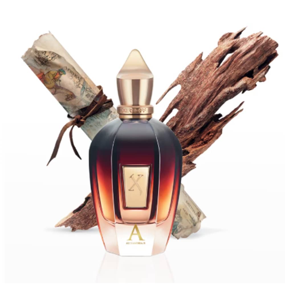 Xerjoff Alexandria II EDP, 100 – обзор и цена Perfume Fragrance Bottle