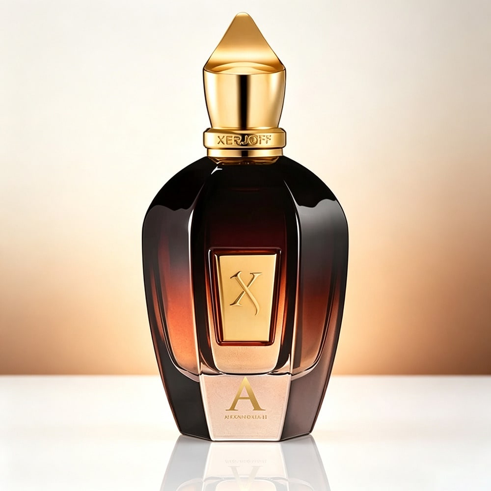 Xerjoff Alexandria II EDP, 100 – обзор и цена Perfume Fragrance Bottle