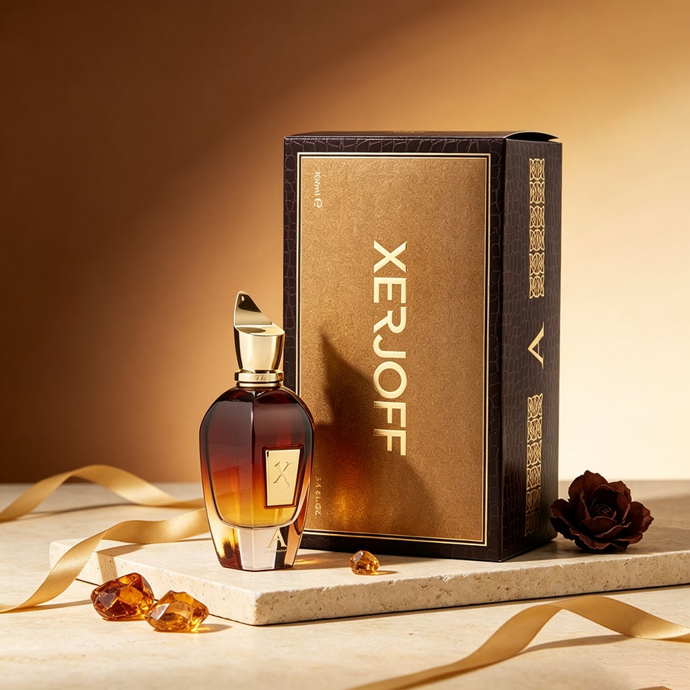 Xerjoff Alexandria II EDP, 100 – обзор и цена Perfume Fragrance Bottle