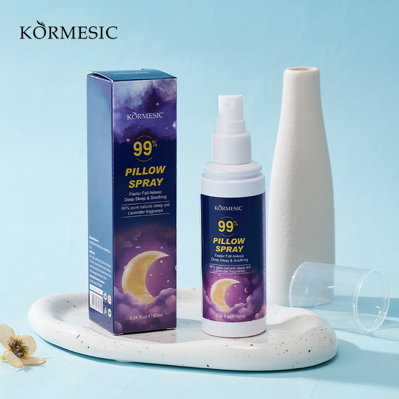 KORMESIC Лавандовый парфюмерны – обзор и цена Perfume Light Fragrance