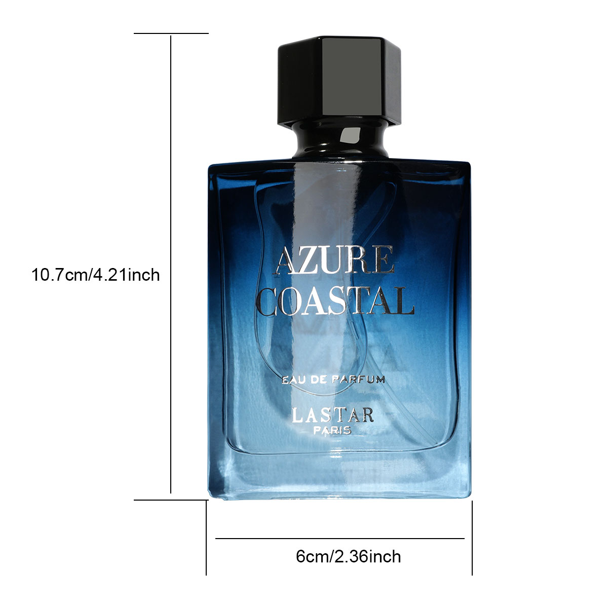 Мужской парфюм LASTAR, два фла – обзор и цена Perfume Fragrance Bottle