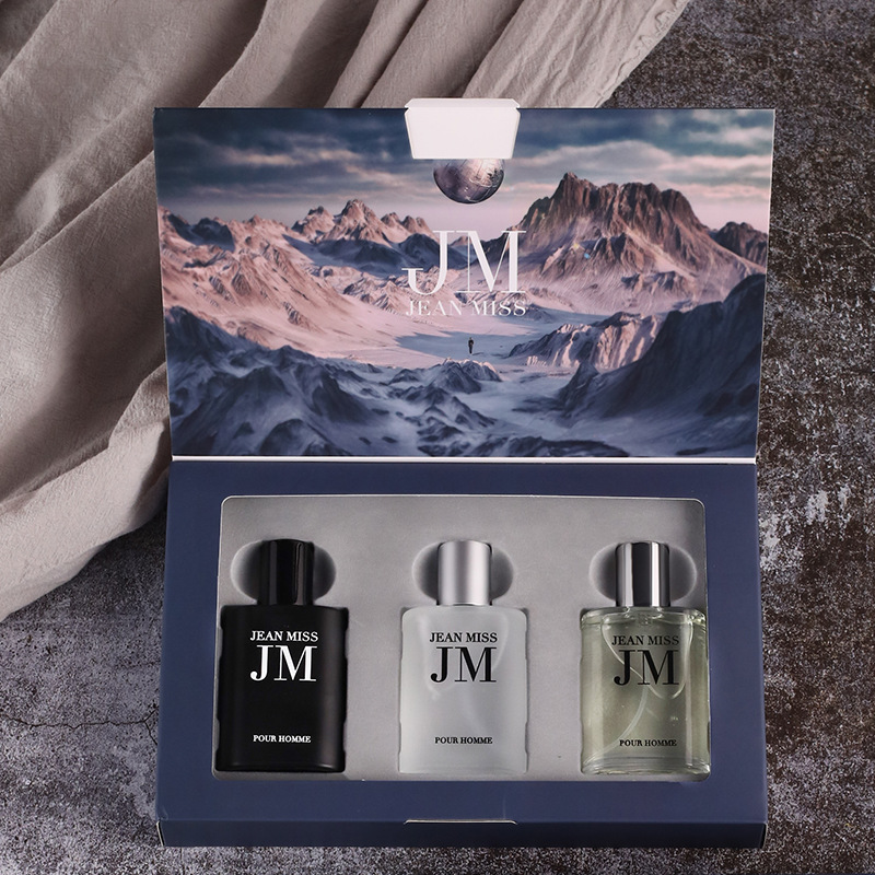 Набор из 3 мужских туалетных в – обзор и цена Perfume Fragrance Bottle