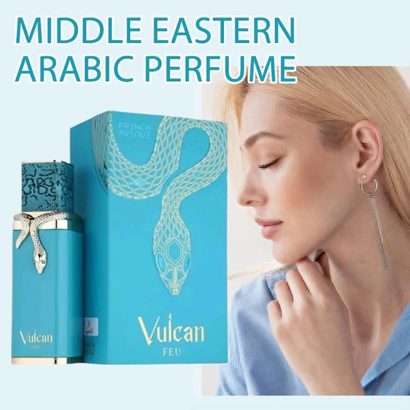 Аромат Vulcan Feu: Восточные д – обзор и цена Perfume Luxury Fragrance
