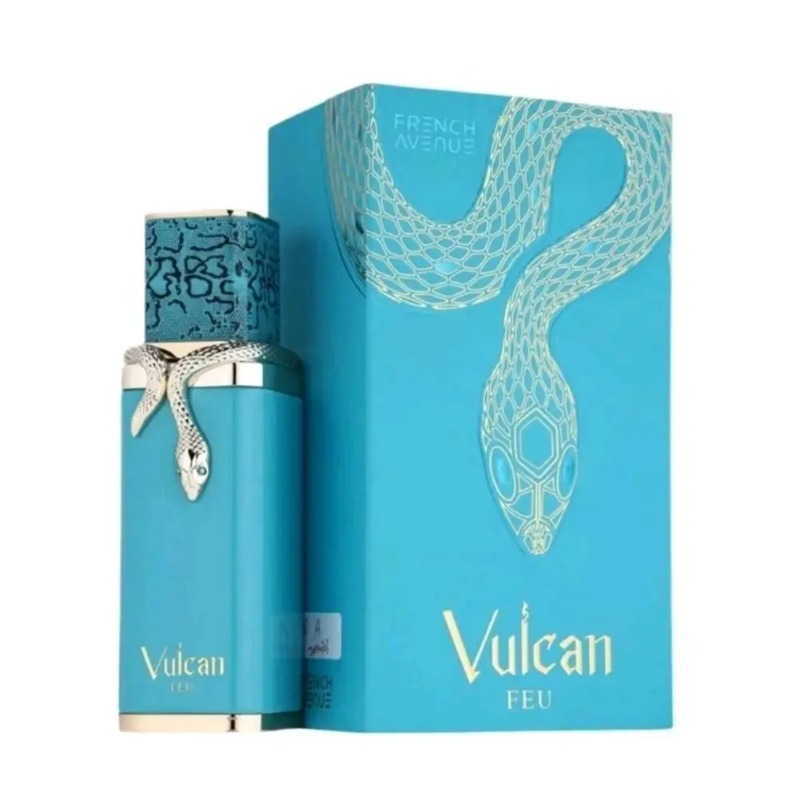 Аромат Vulcan Feu: Восточные д – обзор и цена Perfume Luxury Fragrance