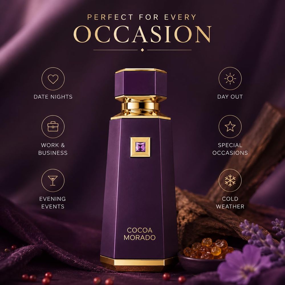 French Avenue Cocoa Morado Eau – обзор и цена Perfume Luxury Fragrance