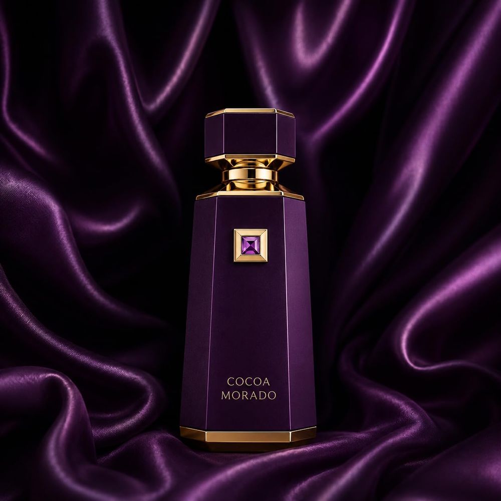 French Avenue Cocoa Morado Eau – обзор и цена Perfume Luxury Fragrance