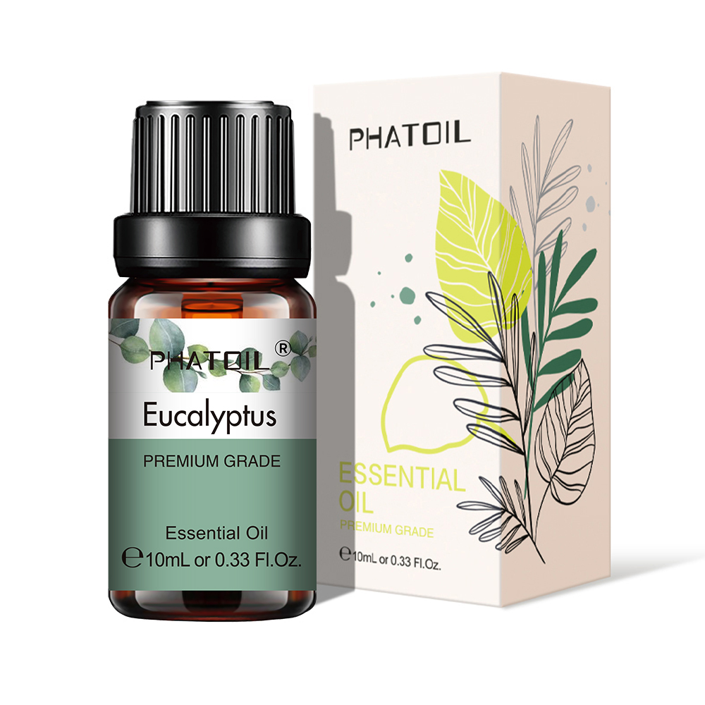 Набор эфирных масел PHATOIL дл – обзор и цена Sandalwood Perfume Oil