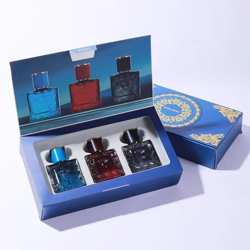 Набор мужских духов 3 шт. Eros – обзор и цена Perfume Light Fragrance