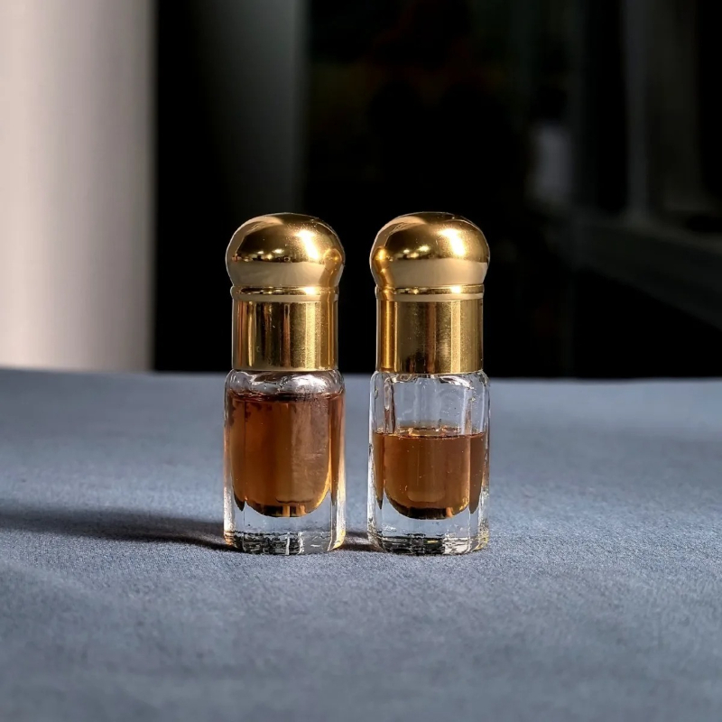 Натуральное чистое эфирное мас – обзор и цена Sandalwood Perfume Oil