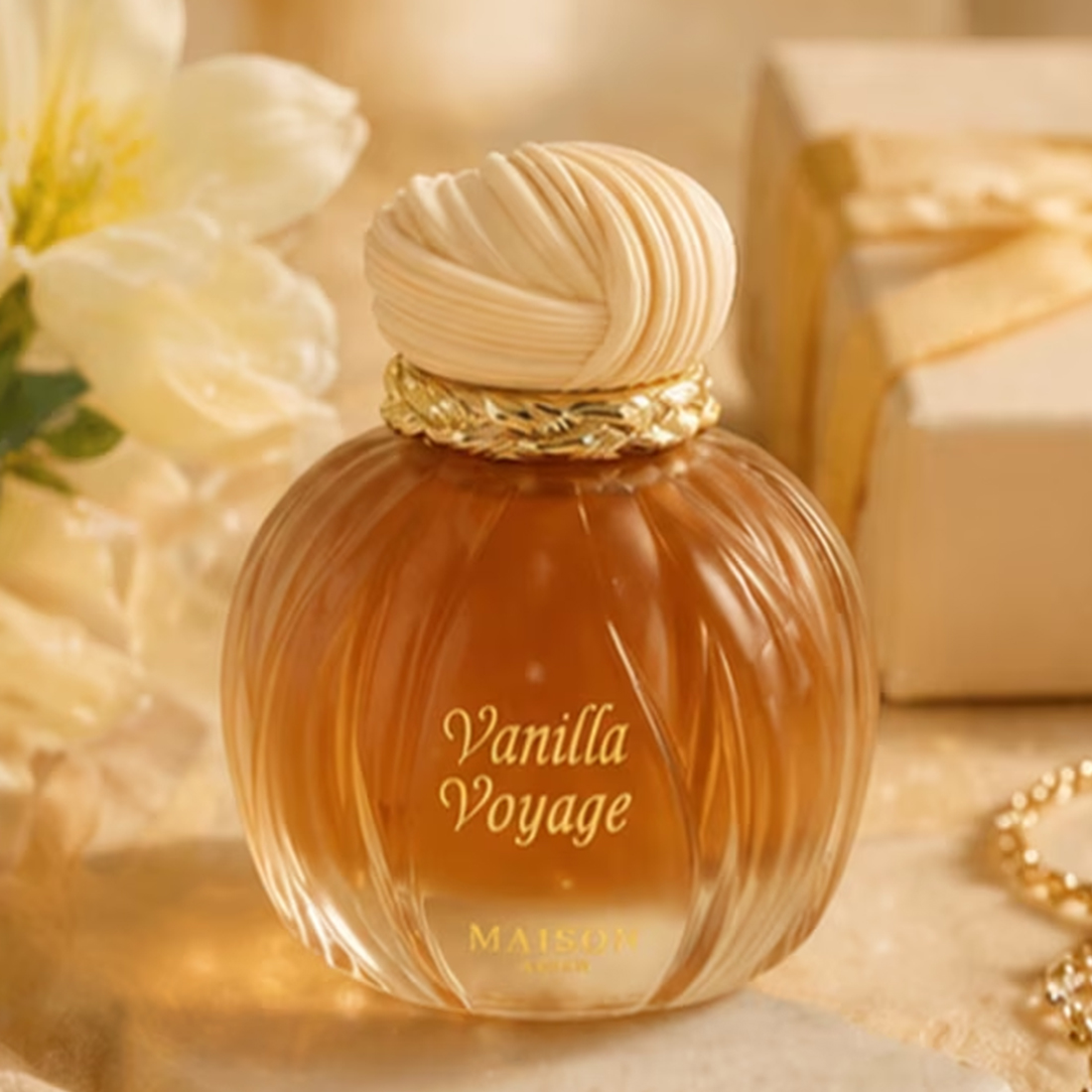 Парфюм унисекс Vanilla Voyage  – обзор и цена Perfume Luxury Fragrance