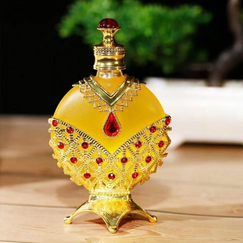 Золотой арабский парфюм: легко – обзор и цена Perfume Light Fragrance